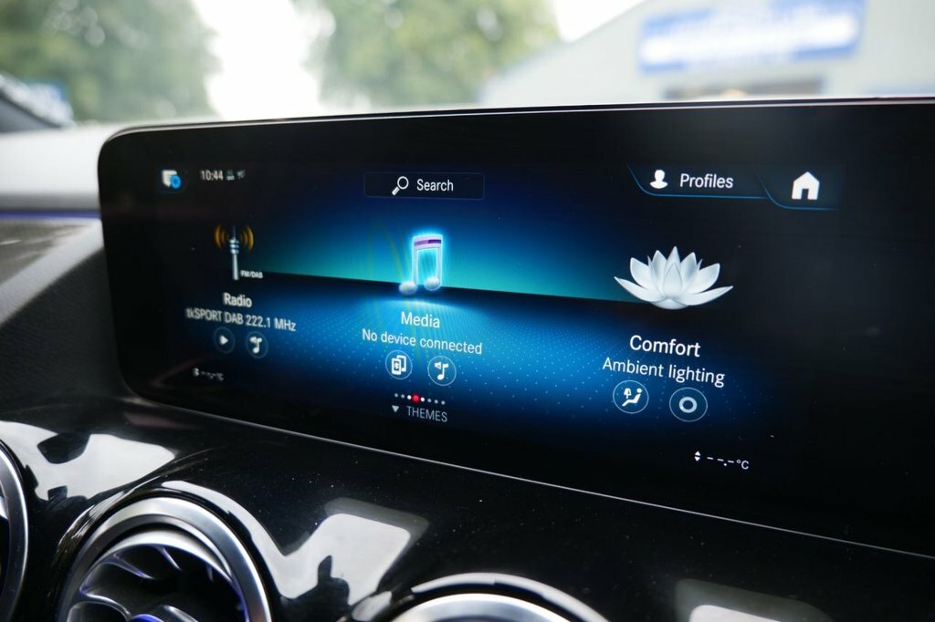 Mercedes-Benz GLA Class 1.3L Amg Line KN23WVL Grey #6