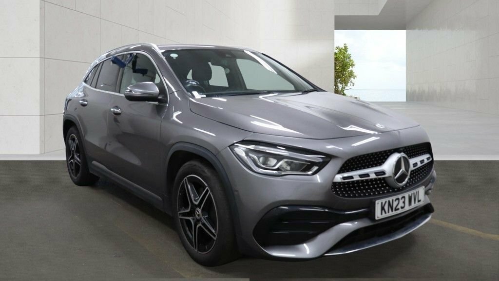 Mercedes-Benz GLA Class 1.3L Amg Line Grey