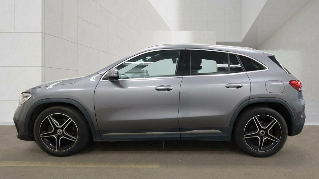 Mercedes-Benz GLA Class 1.3L Amg Line Grey #6