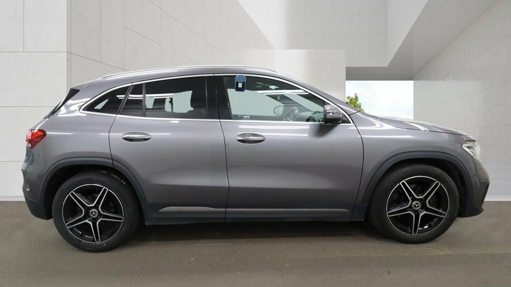 Mercedes-Benz GLA Class 1.3L Amg Line Grey #5