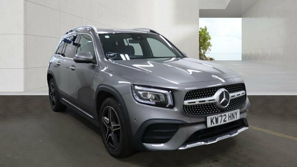 Mercedes-Benz GLB Class 1.3L Amg Line Grey