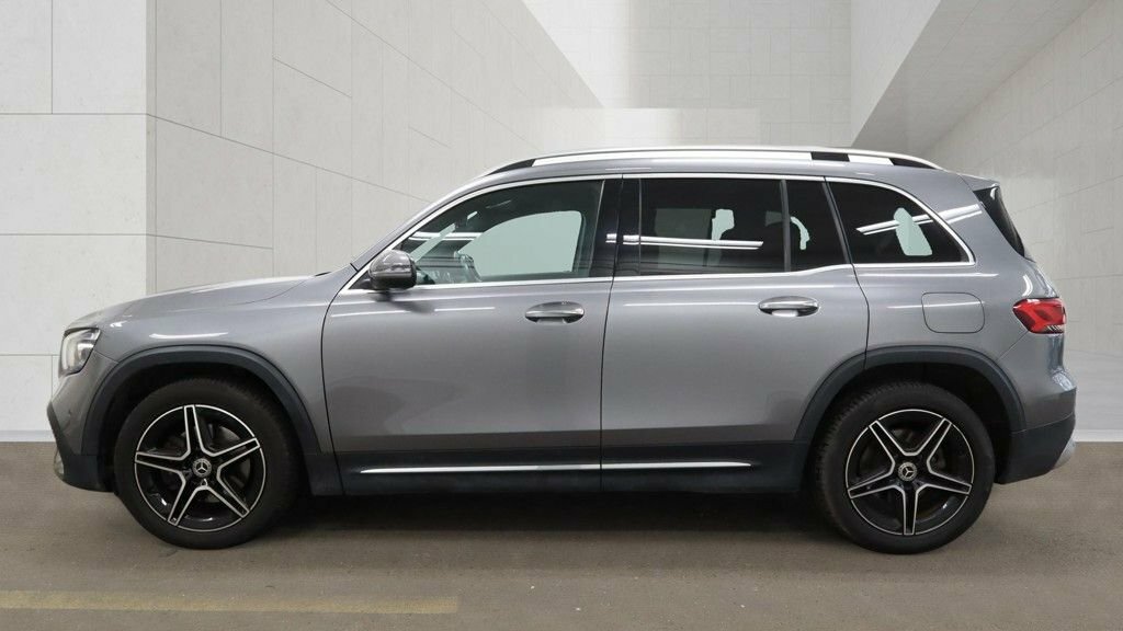 Mercedes-Benz GLB Class 1.3L Amg Line Grey #6