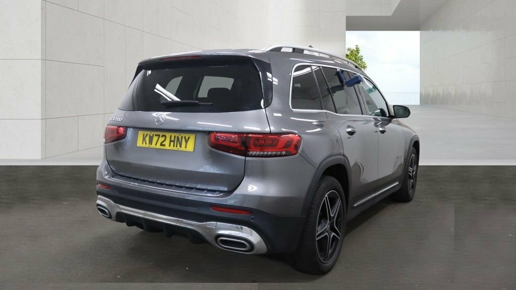 Mercedes-Benz GLB Class 1.3L Amg Line Grey #2