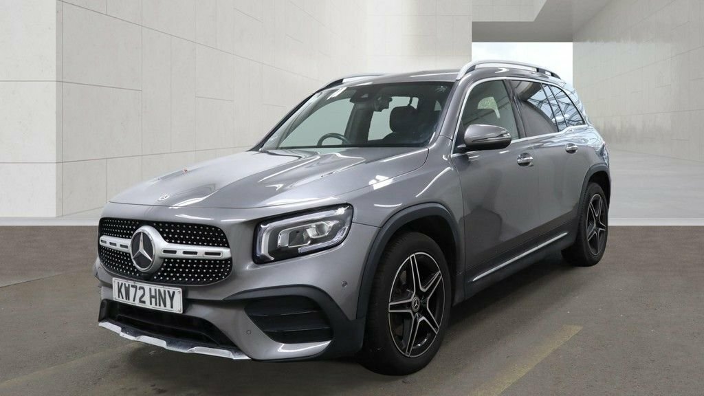 Mercedes-Benz GLB Class 1.3L Amg Line Grey #4