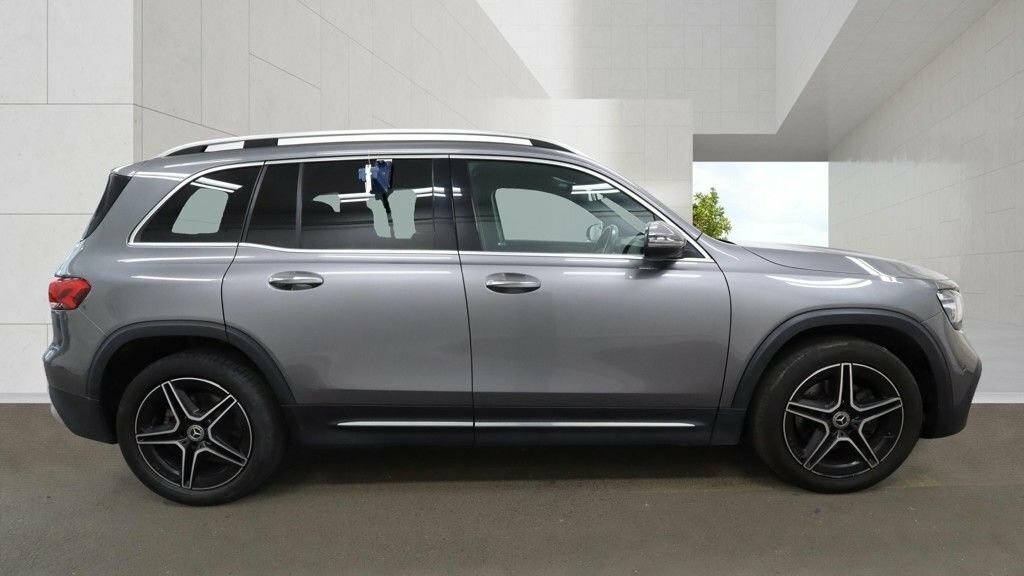 Mercedes-Benz GLB Class 1.3L Amg Line Grey #5