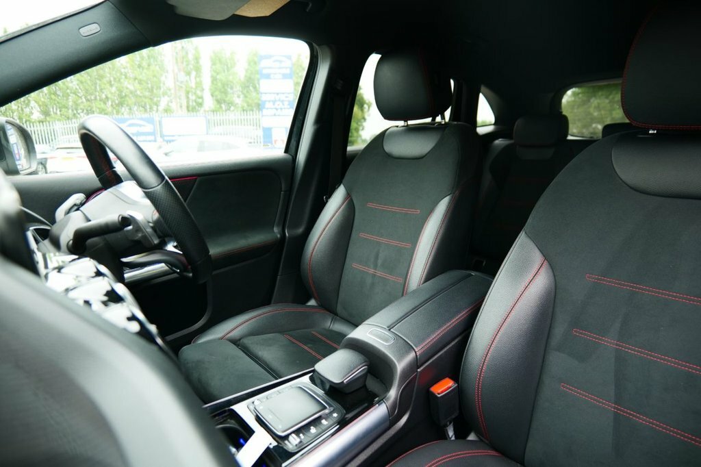 Mercedes-Benz GLA Class 1.3L Amg Line KS23HCO Black #2