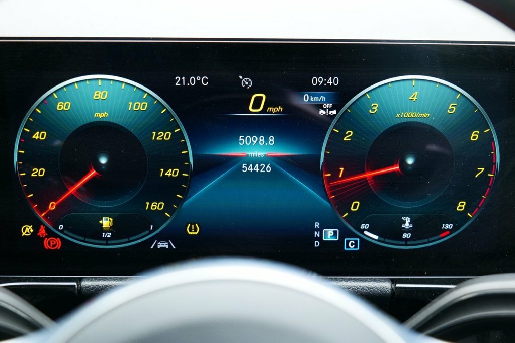 Mercedes-Benz GLA Class 1.3L Amg Line KS23HCO Black #5