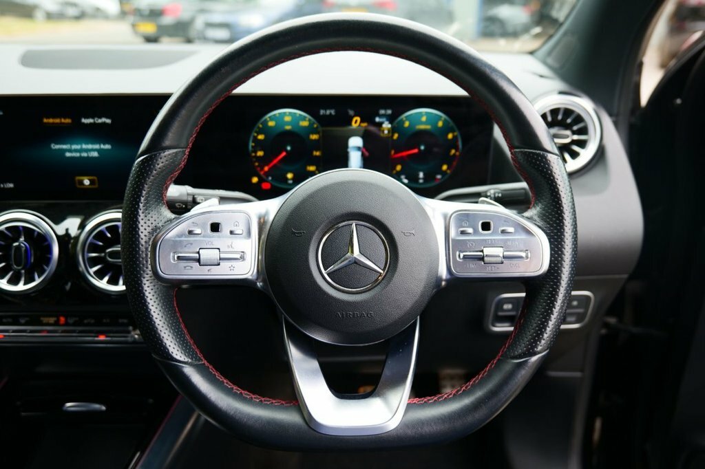 Mercedes-Benz GLA Class 1.3L Amg Line KS23HCO Black #4