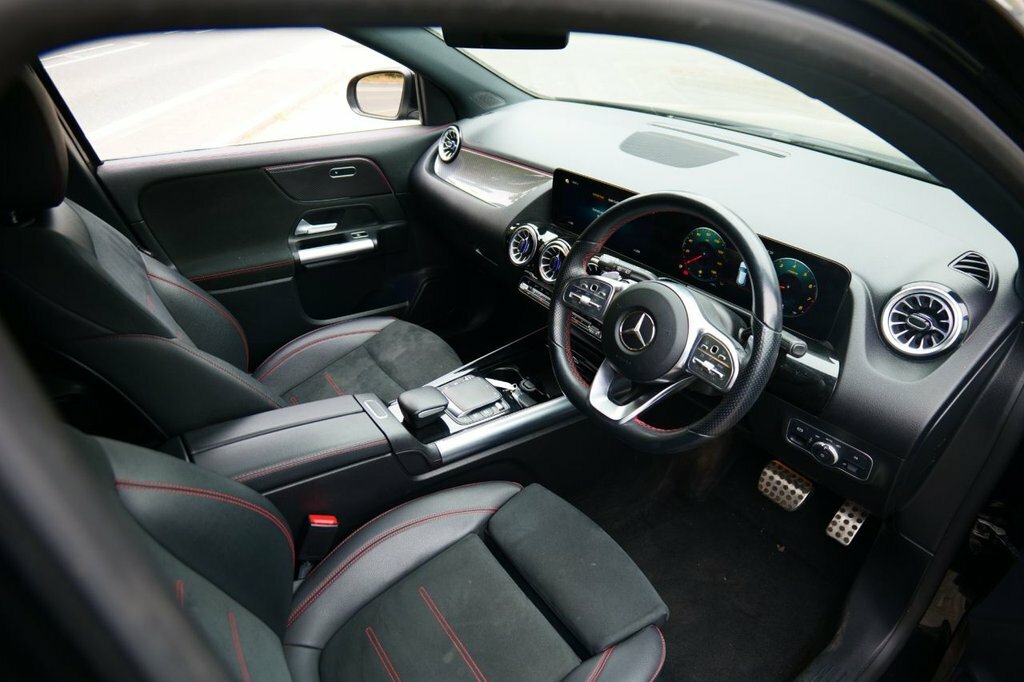 Mercedes-Benz GLA Class 1.3L Amg Line KS23HCO Black #3