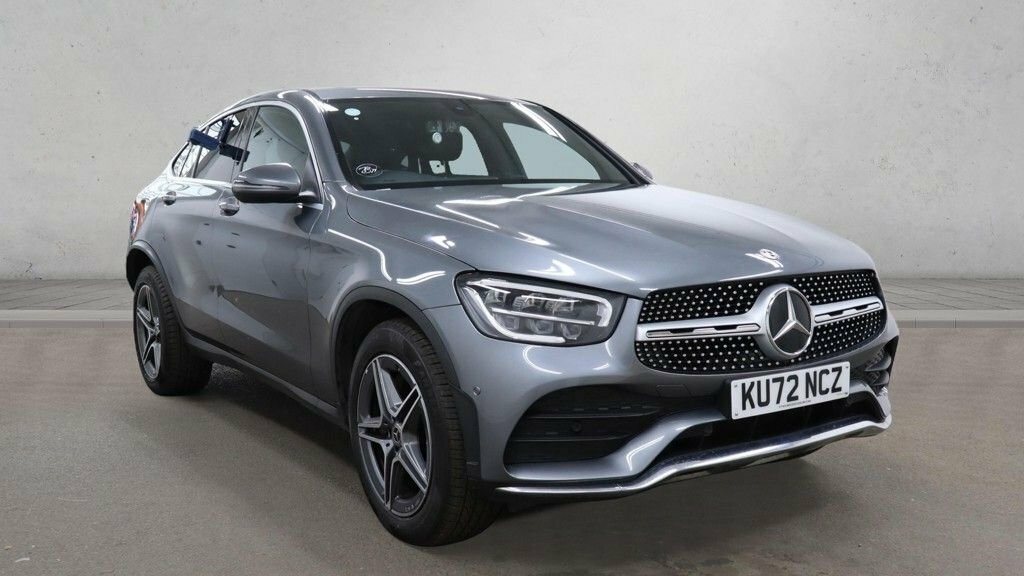Mercedes-Benz GLC Class 2L Amg Line Grey