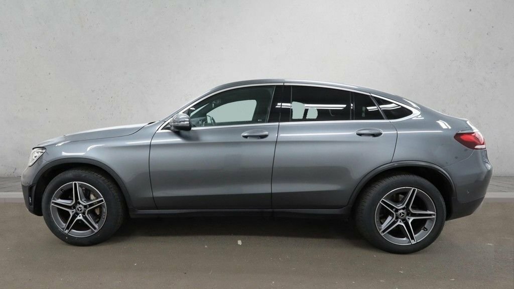 Mercedes-Benz GLC Class 2L Amg Line Grey #6