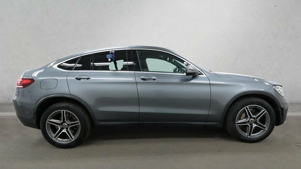 Mercedes-Benz GLC Class 2L Amg Line Grey #5