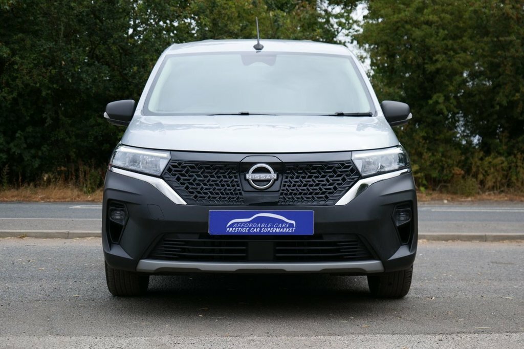 Nissan TOWNSTAR Mpv Grey #4