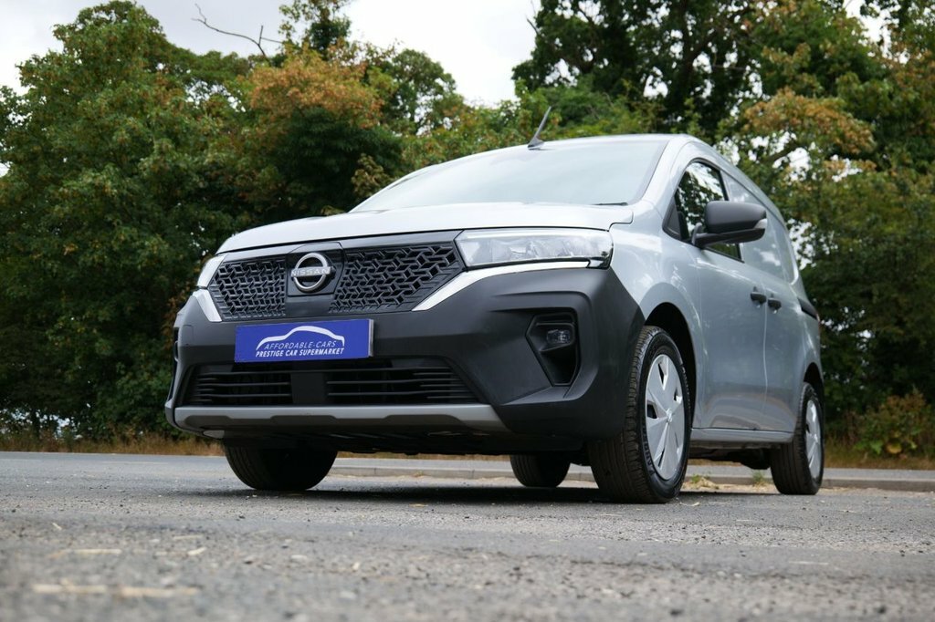 Nissan TOWNSTAR Mpv Grey #6