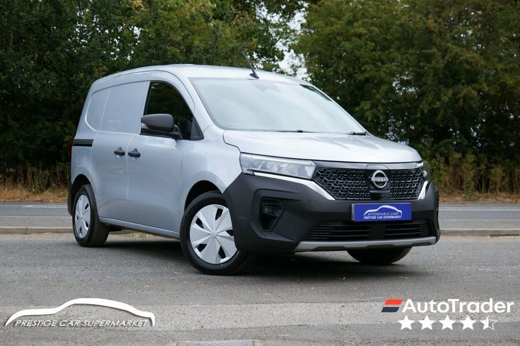 Nissan TOWNSTAR Mpv Grey