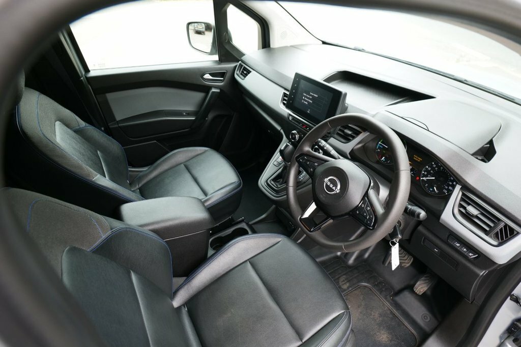 Nissan TOWNSTAR Mpv Grey #3