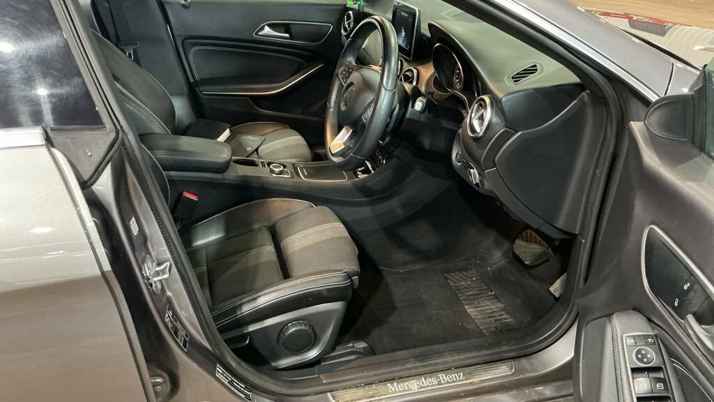 Mercedes-Benz CLA Class 1.6L Sport Grey #5