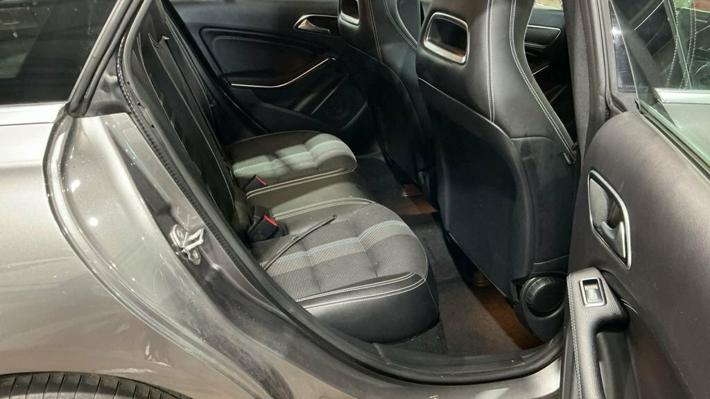 Mercedes-Benz CLA Class 1.6L Sport Grey #6
