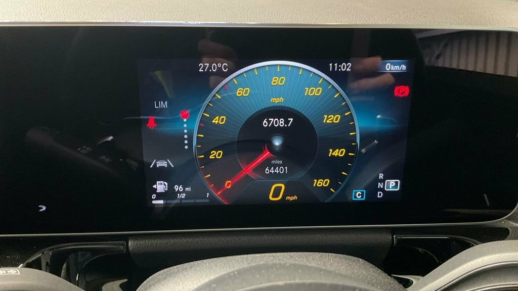 Mercedes-Benz B Class B220d Amg Line Premium Plus Silver #9