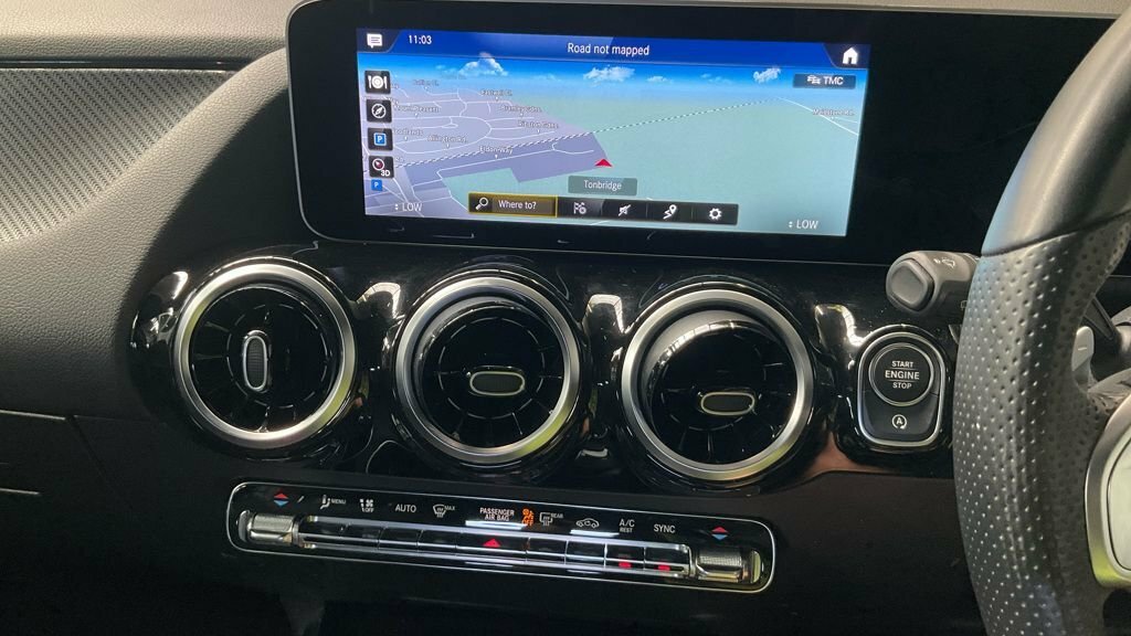 Mercedes-Benz B Class B220d Amg Line Premium Plus Silver #10
