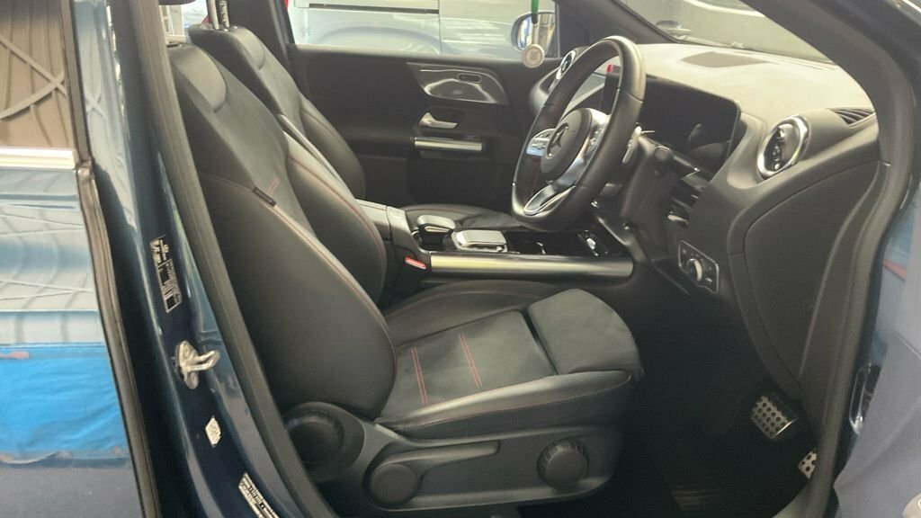 Mercedes-Benz B Class B220d Amg Line Premium Plus Silver #7