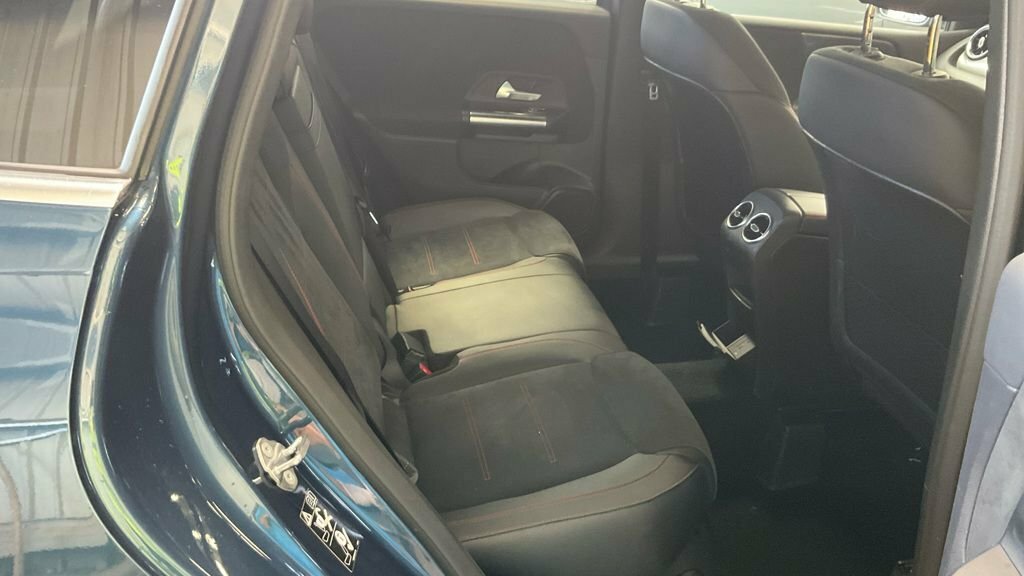 Mercedes-Benz B Class B220d Amg Line Premium Plus Silver #8