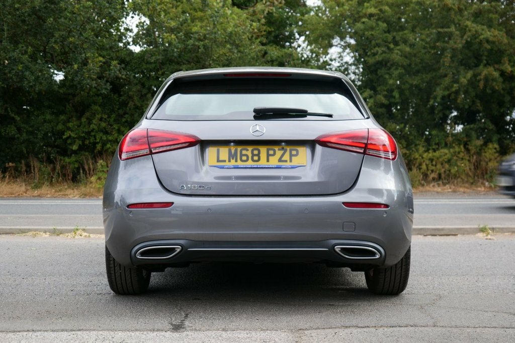 Mercedes-Benz A Class 1.5L Sport LM68PZP Grey #5