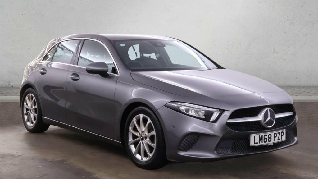 Mercedes-Benz A Class 1.5L Sport Grey