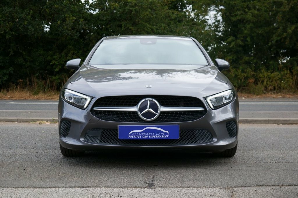 Mercedes-Benz A Class 1.5L Sport LM68PZP Grey #4