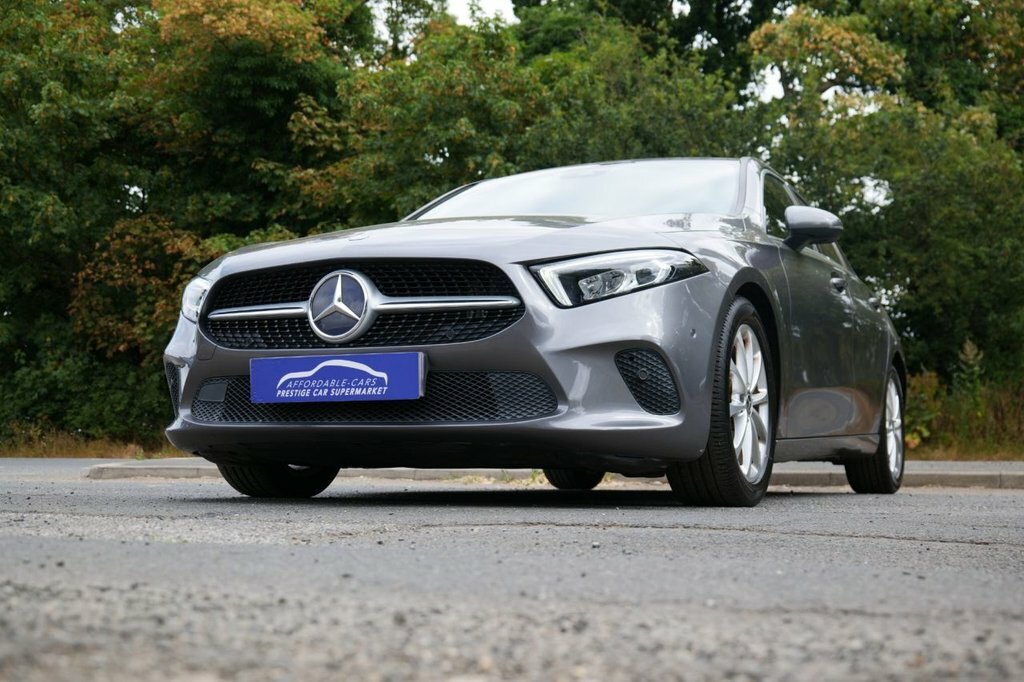 Mercedes-Benz A Class 1.5L Sport LM68PZP Grey #6