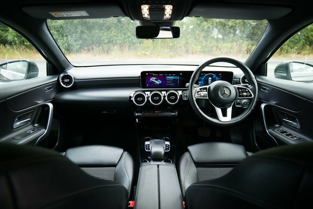 Mercedes-Benz A Class 1.5L Sport LM68PZP Grey #3