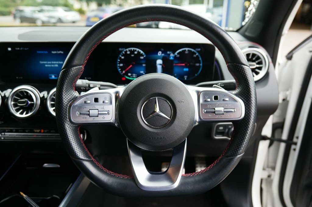 Mercedes-Benz EQB Suv White #4