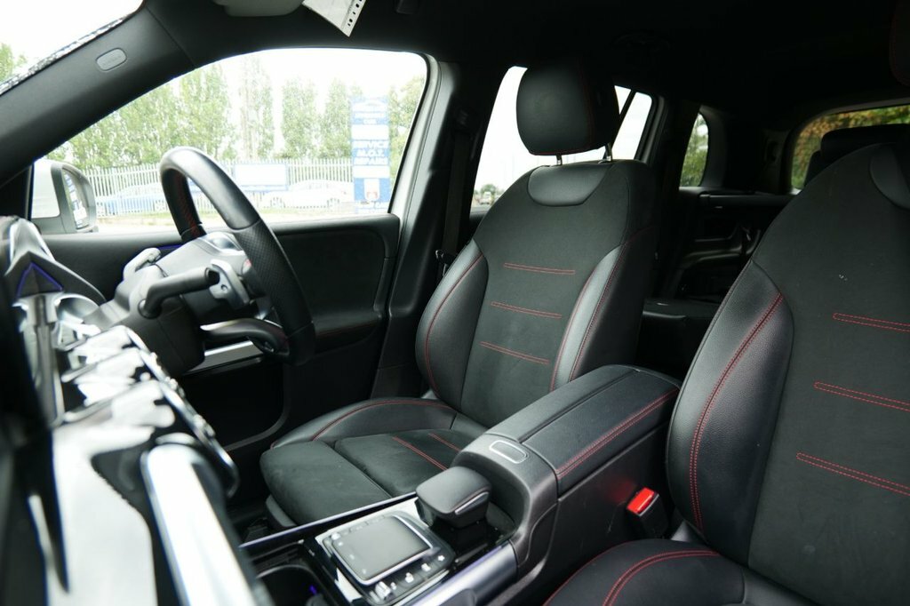 Mercedes-Benz EQB Suv White #2