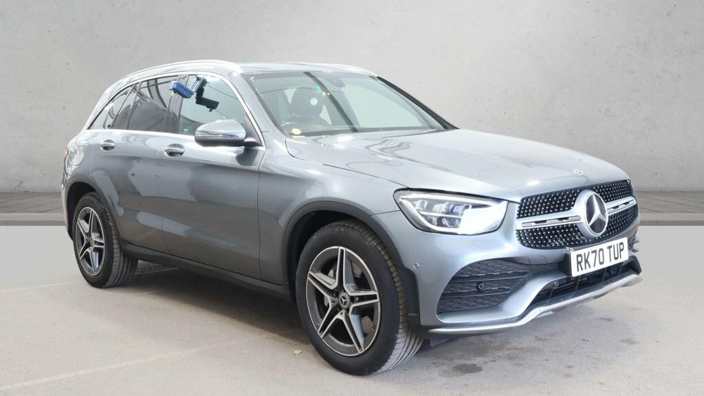 Mercedes-Benz GLC Class 2L Amg Line Grey