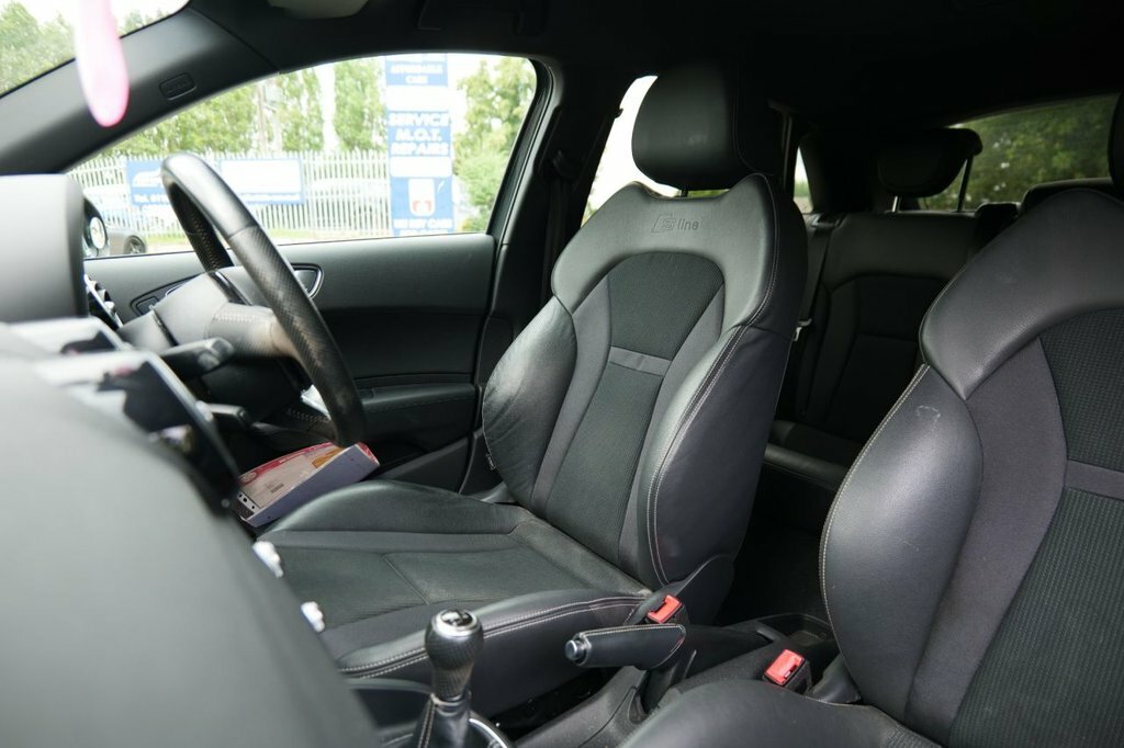 Audi A1 1.4L S Line Grey #2