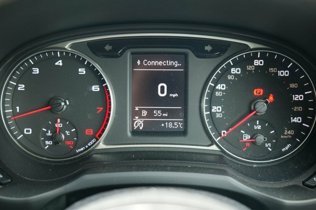 Audi A1 1.4L S Line Grey #5