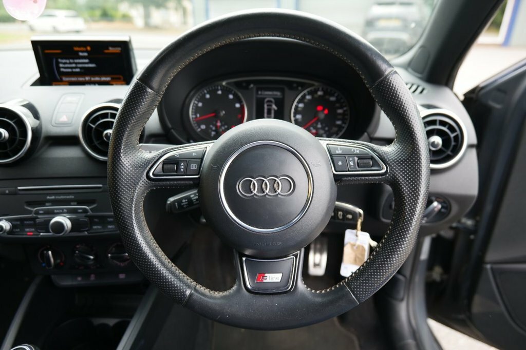 Audi A1 1.4L S Line Grey #4