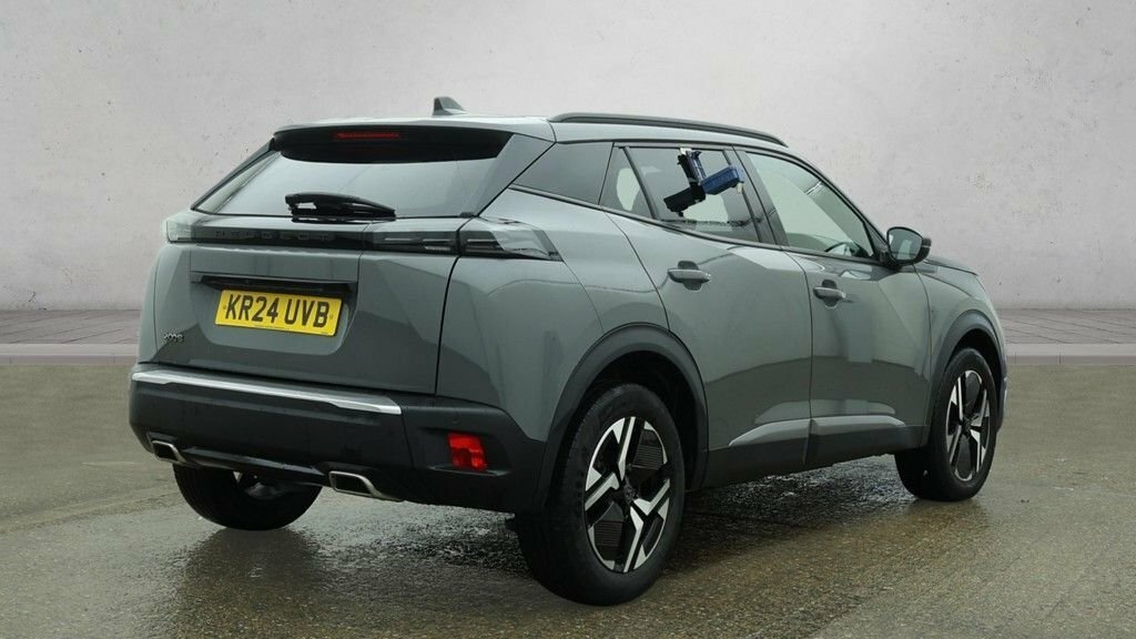 Peugeot 2008 1.2L Allure Grey #2