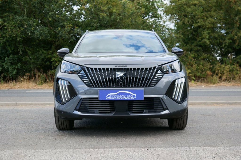 Peugeot 2008 1.2L Allure KR24UVB Grey #4