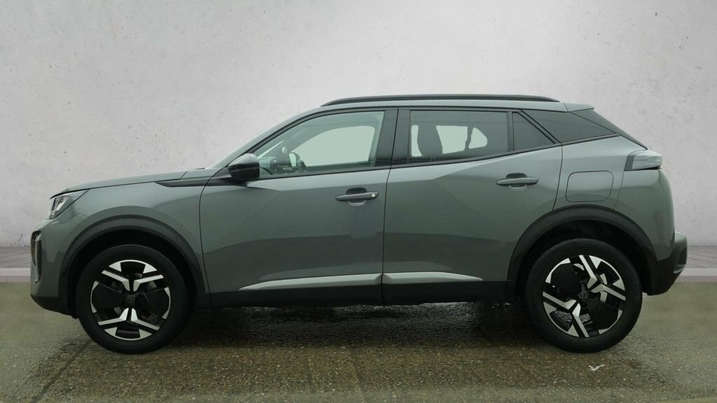 Peugeot 2008 1.2L Allure Grey #6