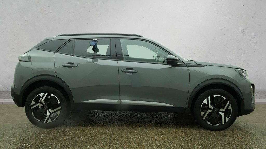 Peugeot 2008 1.2L Allure Grey #5