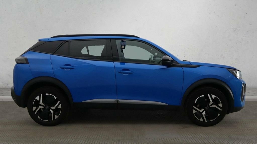 Peugeot 2008 1.2L Allure Blue #5