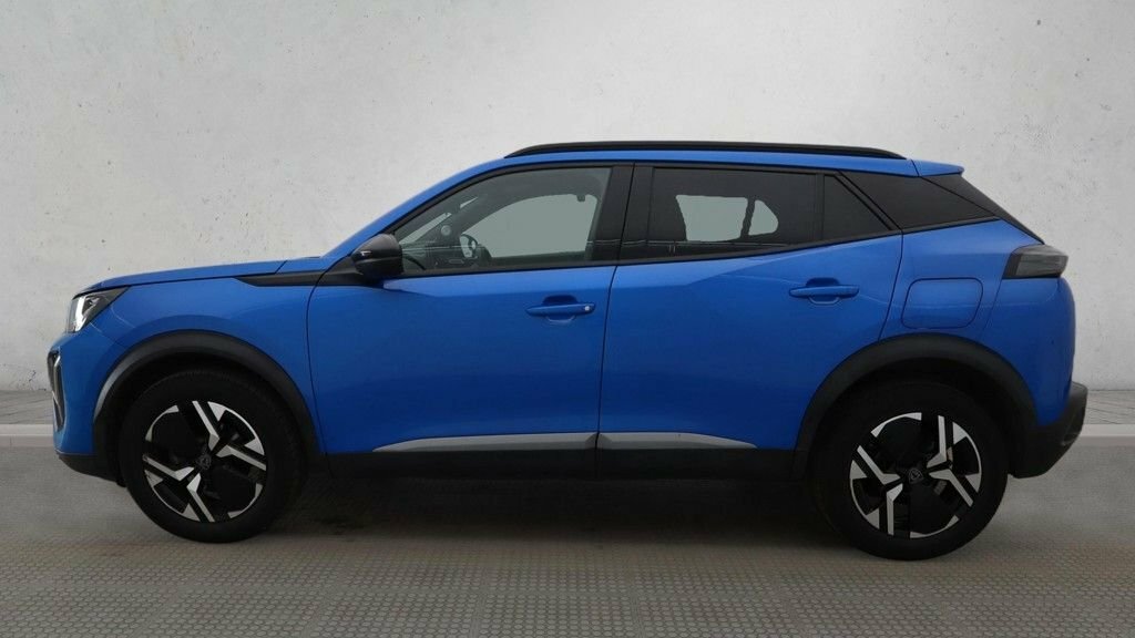 Peugeot 2008 1.2L Allure Blue #6