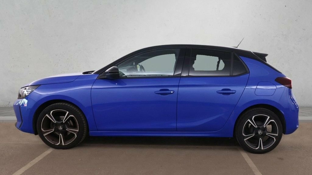 Vauxhall Corsa 1.2L Gs Blue #6