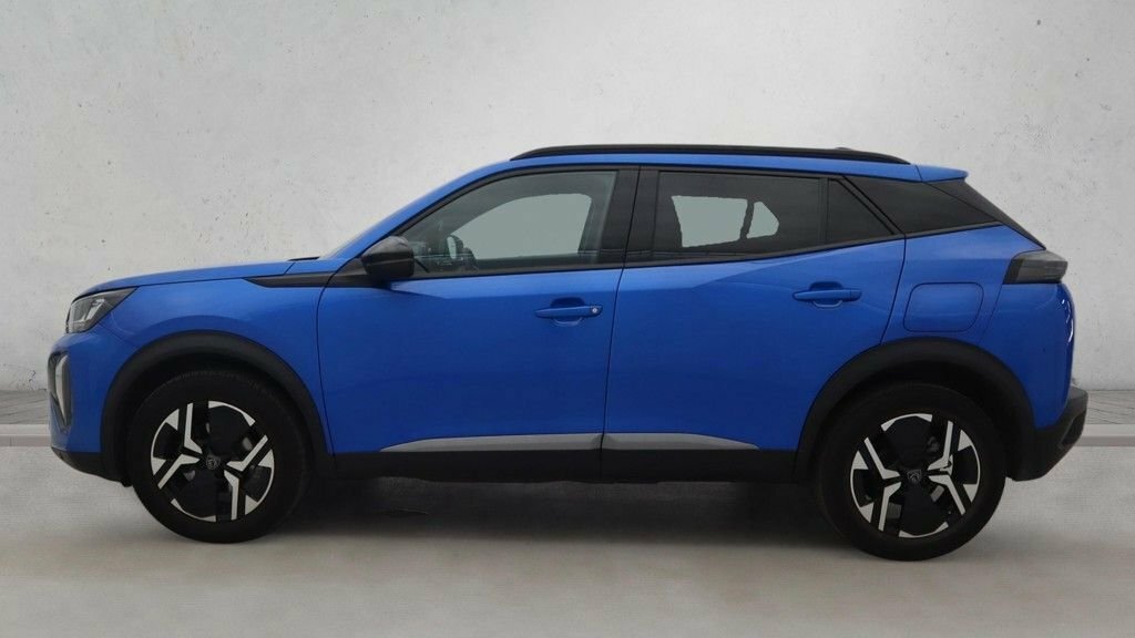 Peugeot 2008 1.2L Allure Blue #6