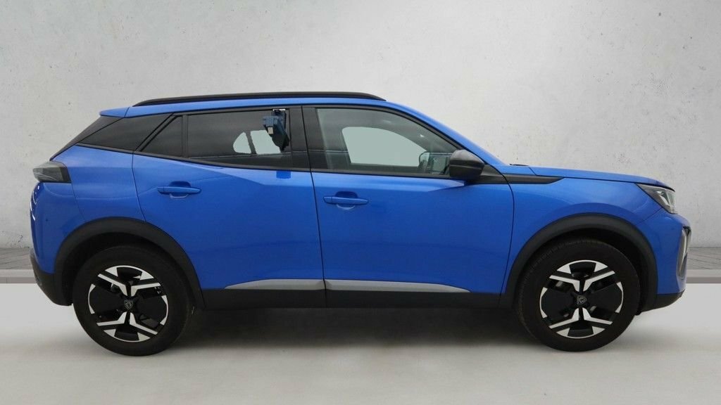 Peugeot 2008 1.2L Allure Blue #5