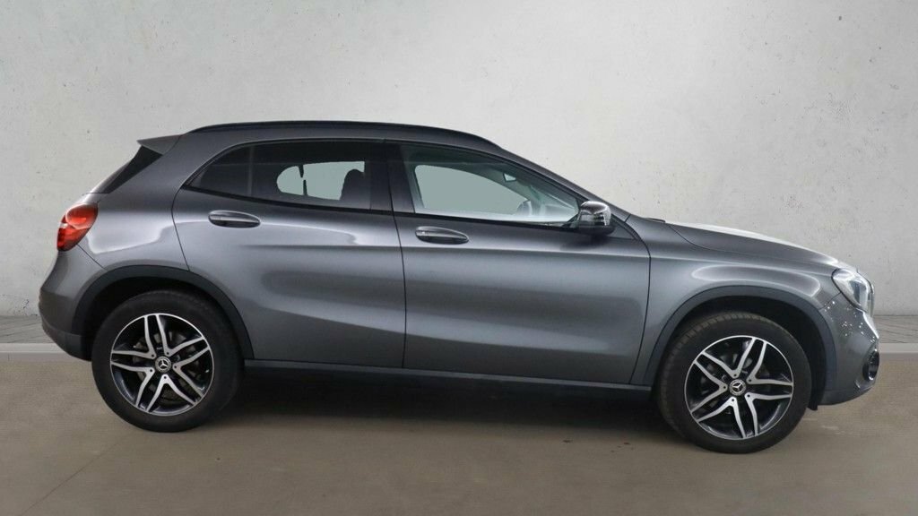 Mercedes-Benz GLA Class 1.6L Urban Edition Grey #5