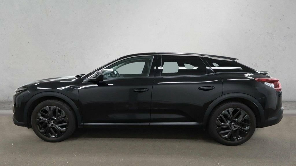 Citroen C5 X 1.2L Sense Plus Black #5