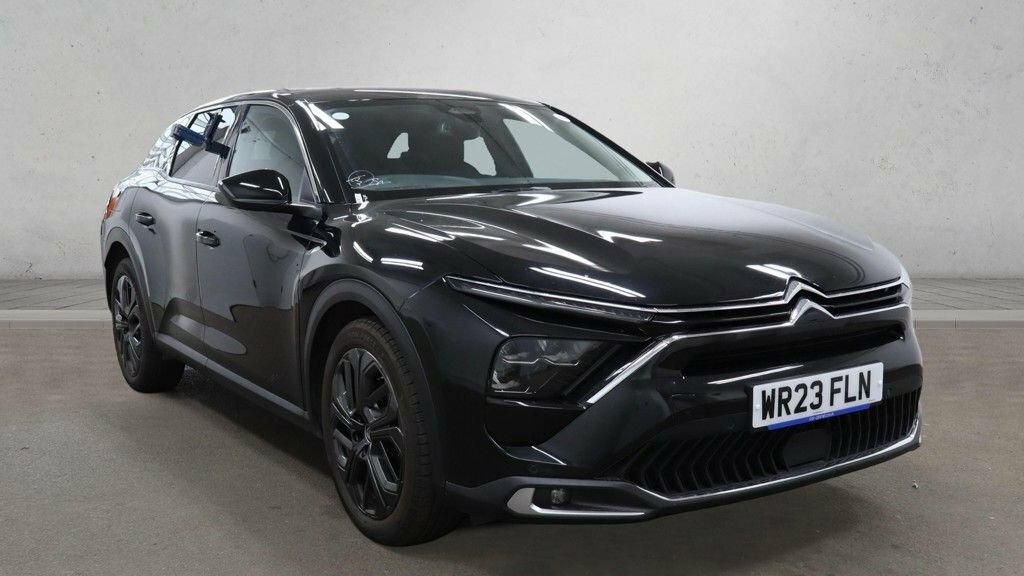 Citroen C5 X 1.2L Sense Plus Black