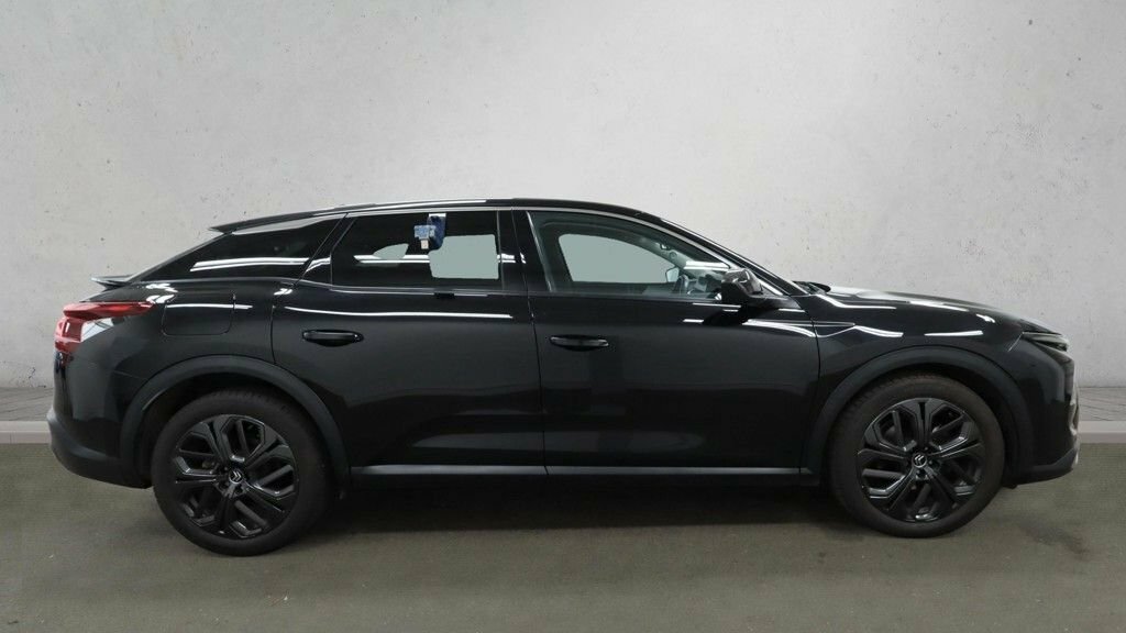 Citroen C5 X 1.2L Sense Plus Black #5